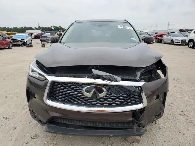 3PCAJ5M1XLF103191 2020 2020 Infiniti QX50- Pure 5