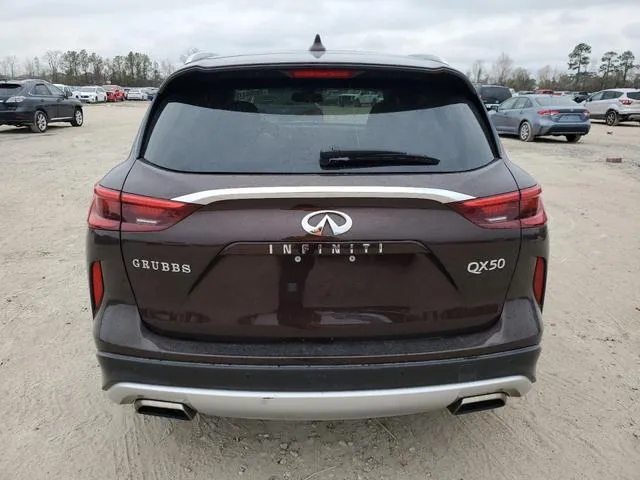 3PCAJ5M1XLF103191 2020 2020 Infiniti QX50- Pure 6