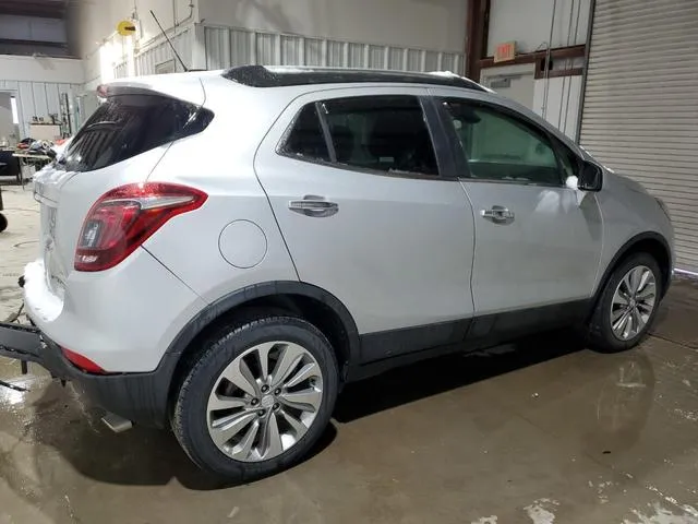 KL4CJASB0LB339780 2020 2020 Buick Encore- Preferred 3