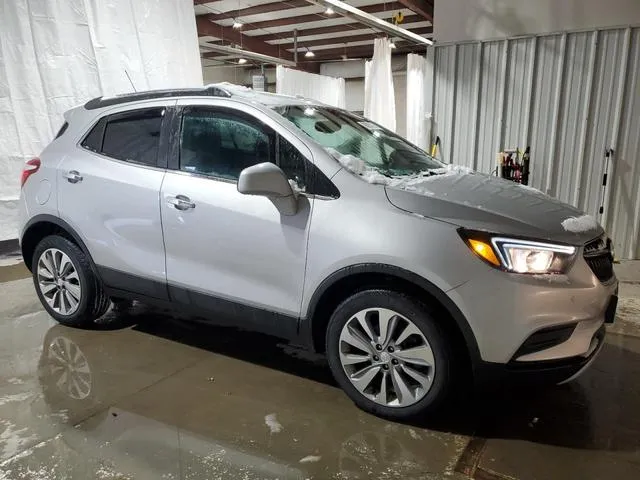 KL4CJASB0LB339780 2020 2020 Buick Encore- Preferred 4