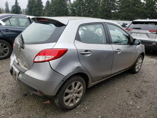 JM1DE1HZ2B0131025 2011 2011 Mazda 2 3