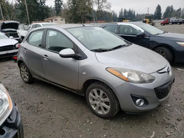 JM1DE1HZ2B0131025 2011 2011 Mazda 2 4