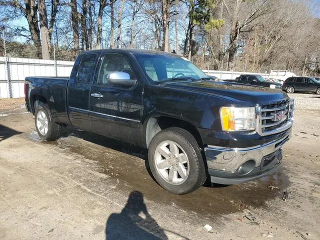 1GTR1VE06DZ318751 2013 2013 GMC Sierra- C1500 Sle 4