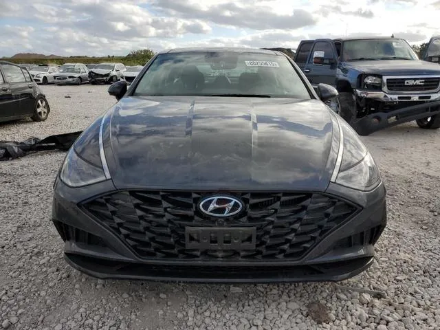 5NPEH4J25MH108273 2021 2021 Hyundai Sonata- Limited 5