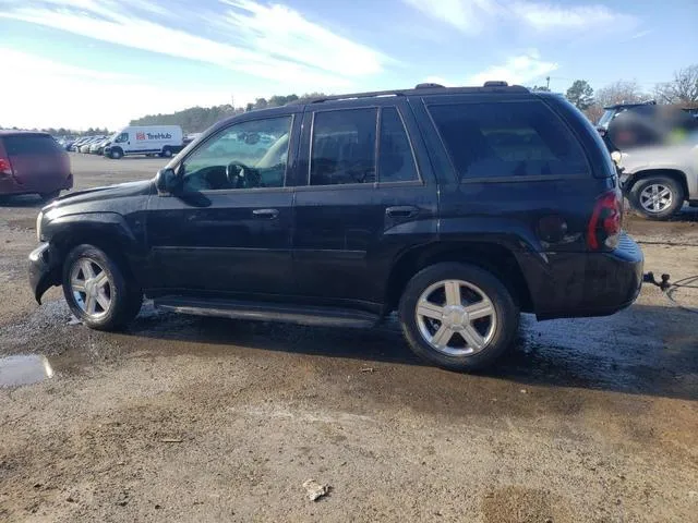 1GNDS13S682226243 2008 2008 Chevrolet Trailblazer- LS 2