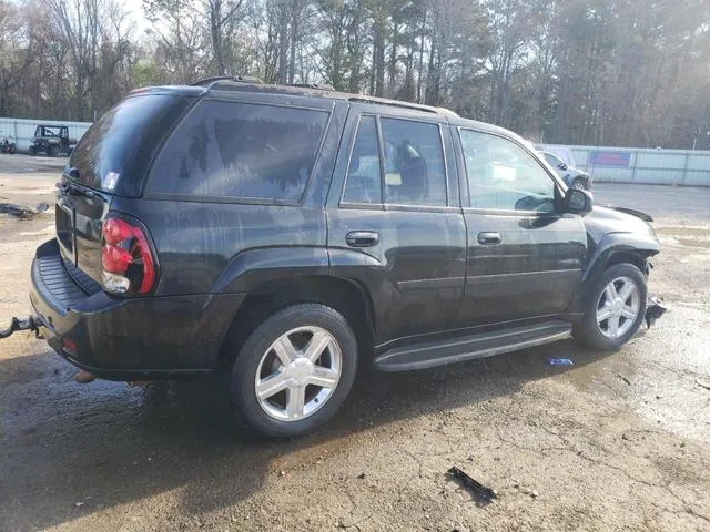 1GNDS13S682226243 2008 2008 Chevrolet Trailblazer- LS 3