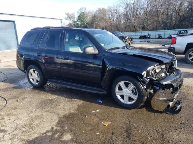 1GNDS13S682226243 2008 2008 Chevrolet Trailblazer- LS 4