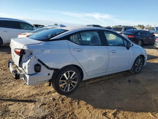 3N1CN8EV9SL817011 2025 2025 Nissan Versa- SV 3