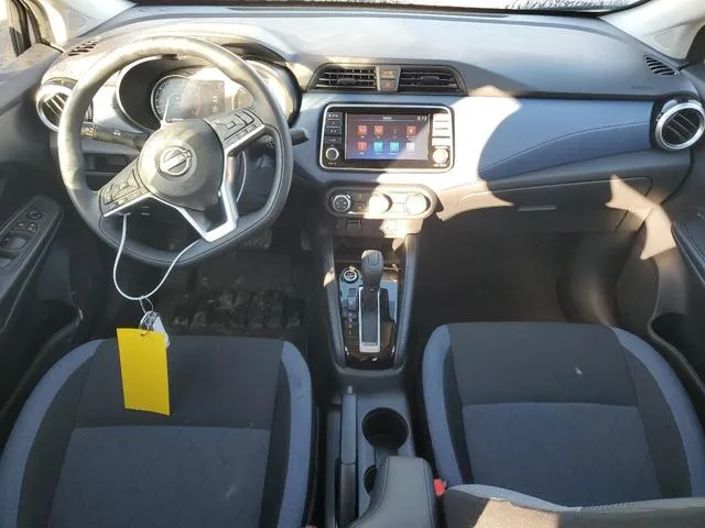 3N1CN8EV9SL817011 2025 2025 Nissan Versa- SV 8