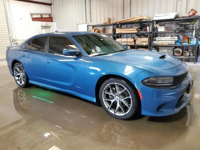 2C3CDXHG9NH161515 2022 2022 Dodge Charger- GT 4