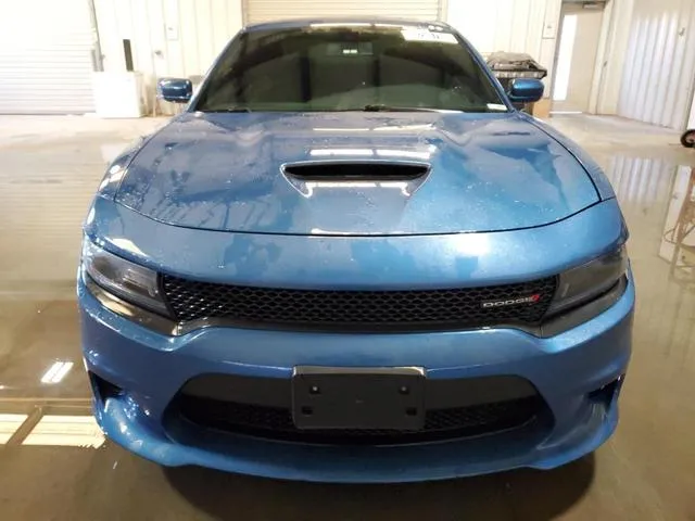 2C3CDXHG9NH161515 2022 2022 Dodge Charger- GT 5