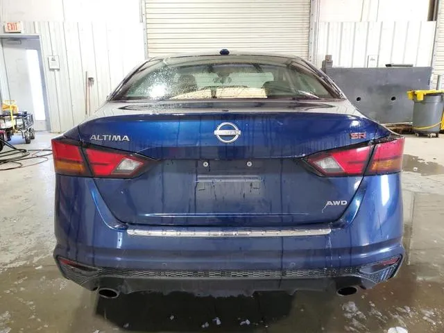 1N4BL4CW2PN360719 2023 2023 Nissan Altima- SR 6