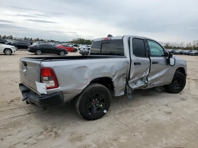 1C6RRECT0PN659605 2023 2023 RAM 1500- Tradesman 3