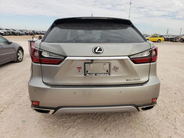 2T2HZMAA7NC228481 2022 2022 Lexus RX- 350 6