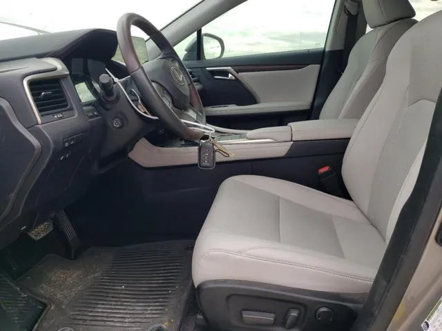 2T2HZMAA7NC228481 2022 2022 Lexus RX- 350 7