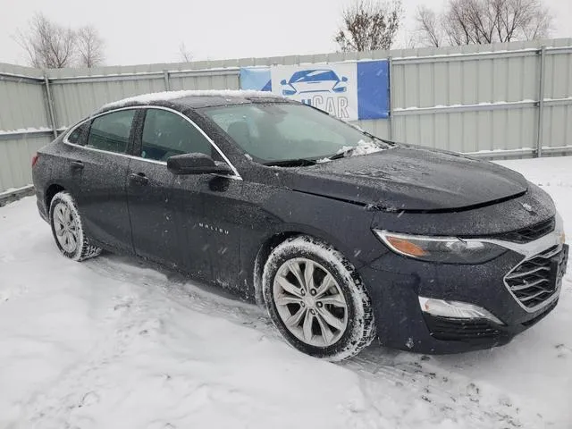 1G1ZD5ST5PF187851 2023 2023 Chevrolet Malibu- LT 4