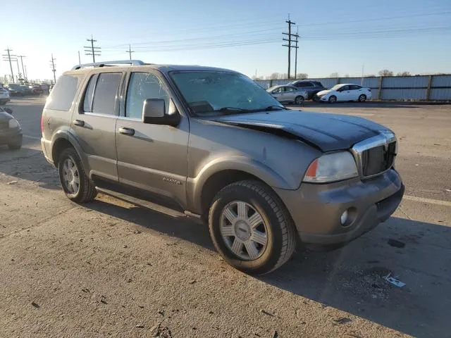 5LMEU88H34ZJ33364 2004 2004 Lincoln Aviator 4