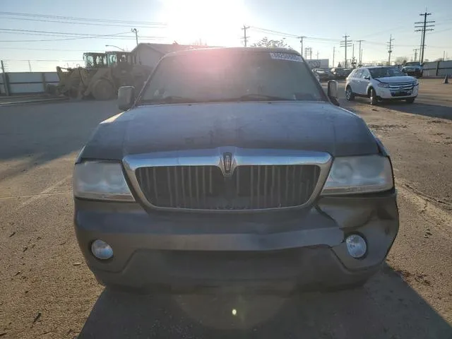 5LMEU88H34ZJ33364 2004 2004 Lincoln Aviator 5