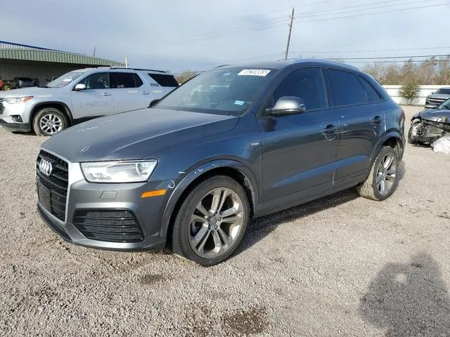 WA1BCCFSXJR015655 2018 2018 Audi Q3- Premium 1