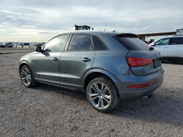 WA1BCCFSXJR015655 2018 2018 Audi Q3- Premium 2