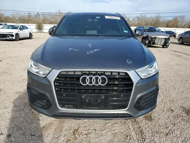 WA1BCCFSXJR015655 2018 2018 Audi Q3- Premium 5