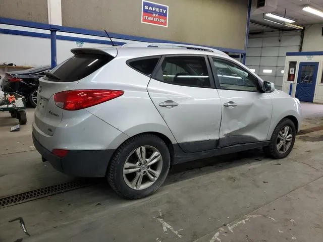 KM8JUCAC7AU092667 2010 2010 Hyundai Tucson- Gls 3