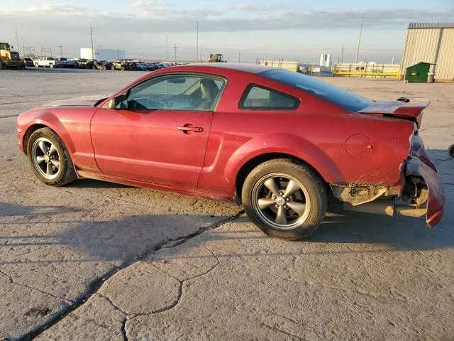 1ZVHT82H165110687 2006 2006 Ford Mustang- GT 2