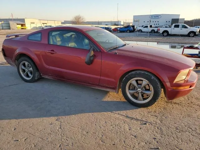 1ZVHT82H165110687 2006 2006 Ford Mustang- GT 4