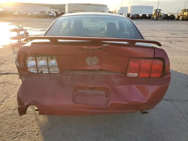 1ZVHT82H165110687 2006 2006 Ford Mustang- GT 6