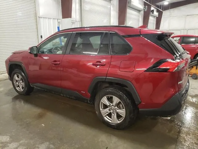 2T3MWRFV1NW131772 2022 2022 Toyota RAV4- LE 2