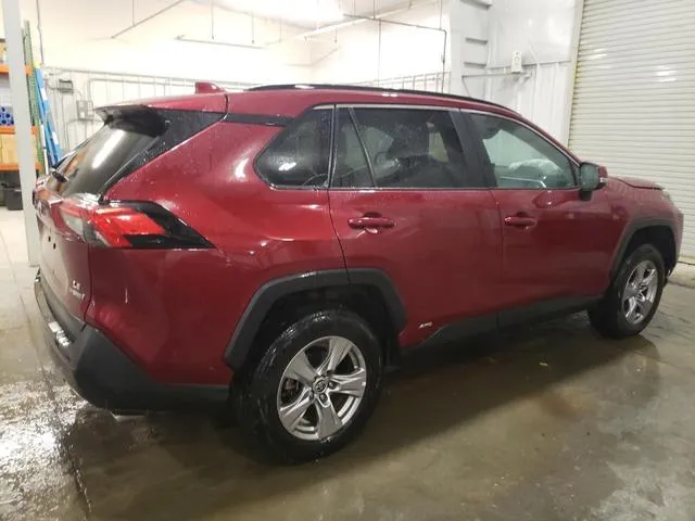 2T3MWRFV1NW131772 2022 2022 Toyota RAV4- LE 3