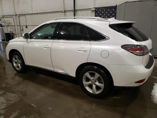 2T2BK1BA8EC246298 2014 2014 Lexus RX- 350 Base 2