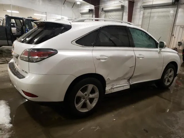 2T2BK1BA8EC246298 2014 2014 Lexus RX- 350 Base 3