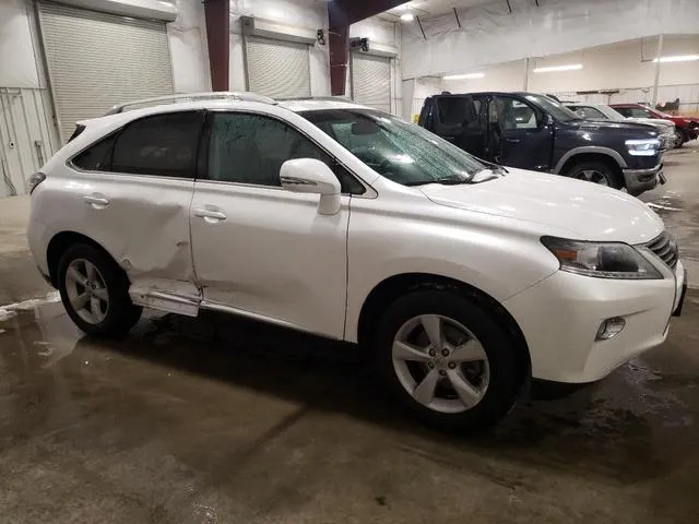 2T2BK1BA8EC246298 2014 2014 Lexus RX- 350 Base 4