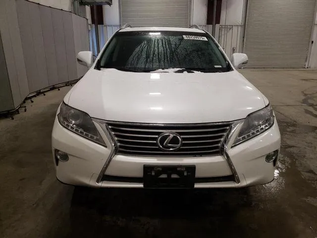 2T2BK1BA8EC246298 2014 2014 Lexus RX- 350 Base 5