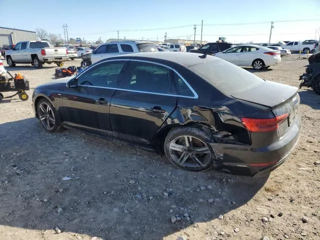 WAUENAF43HN025753 2017 2017 Audi A4- Premium Plus 2