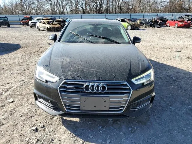 WAUENAF43HN025753 2017 2017 Audi A4- Premium Plus 5