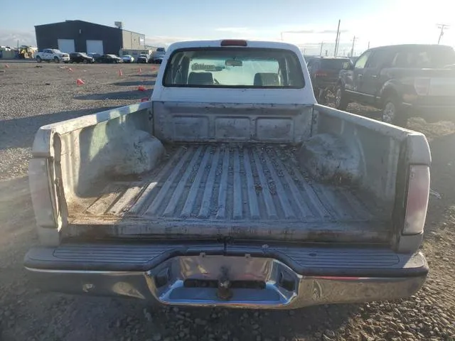 5TEVL52N81Z830973 2001 2001 Toyota Tacoma- Xtracab 6