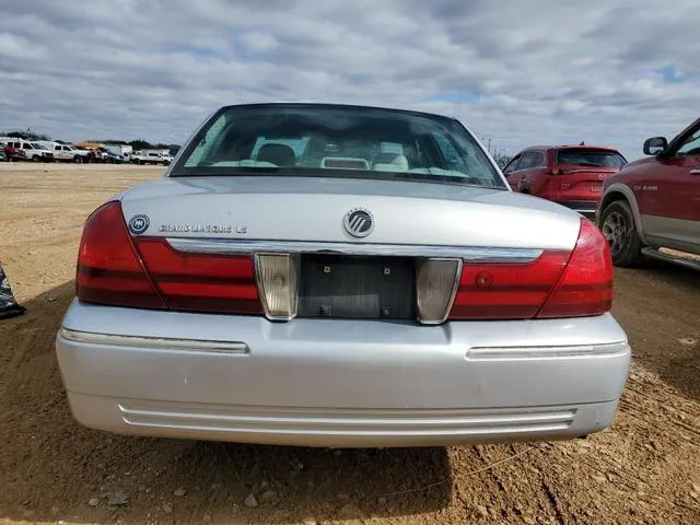 2MEFM75W23X661182 2003 2003 Mercury Grand Marquis- LS 6