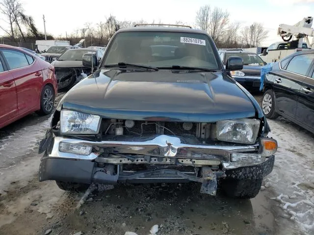 JT3GN86R3W0085756 1998 1998 Toyota 4runner- SR5 5