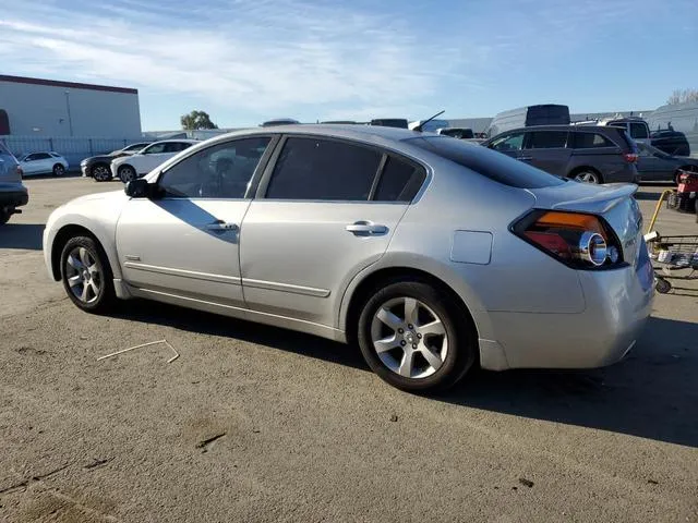 1N4CL21E48C124346 2008 2008 Nissan Altima- Hybrid 2