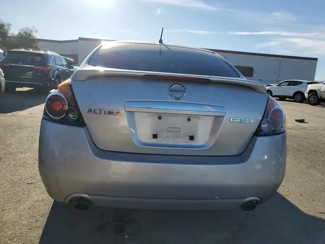 1N4CL21E48C124346 2008 2008 Nissan Altima- Hybrid 6