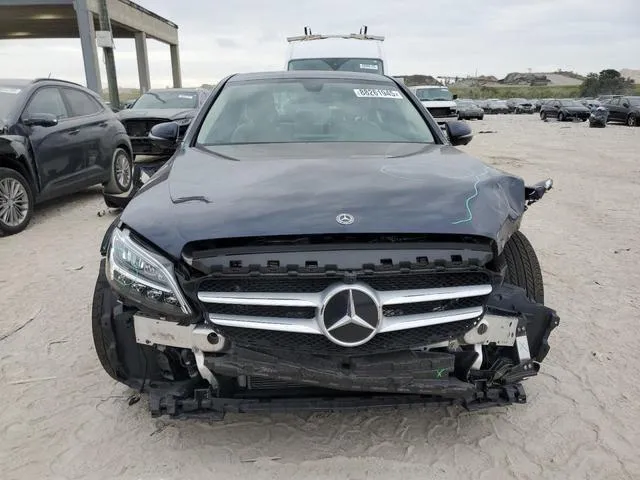 W1KWF8DB2MR646182 2021 2021 Mercedes-Benz C-Class- 300 5