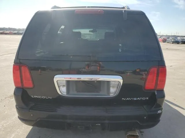 5LMFU285X5LJ11745 2005 2005 Lincoln Navigator 6