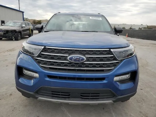 1FMSK7DH4NGA33959 2022 2022 Ford Explorer- Xlt 5