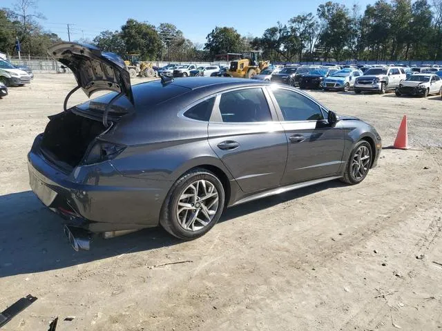 5NPEL4JA6LH036956 2020 2020 Hyundai Sonata- Sel 3