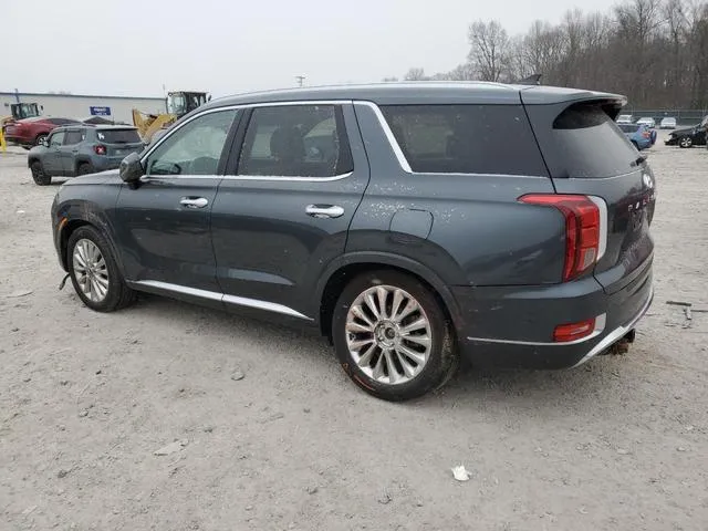 KM8R5DHE9LU169717 2020 2020 Hyundai Palisade- Limited 2