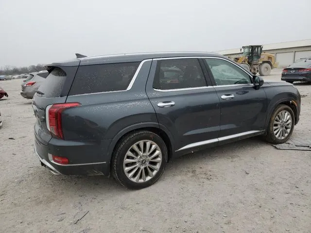 KM8R5DHE9LU169717 2020 2020 Hyundai Palisade- Limited 3