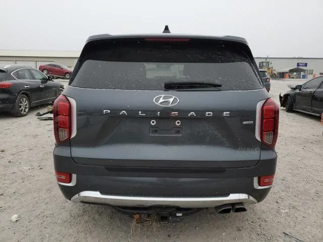 KM8R5DHE9LU169717 2020 2020 Hyundai Palisade- Limited 6