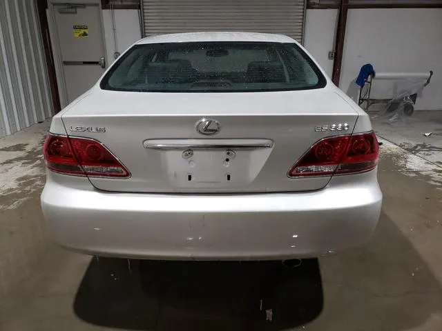 JTHBA30G755072469 2005 2005 Lexus ES- 330 6